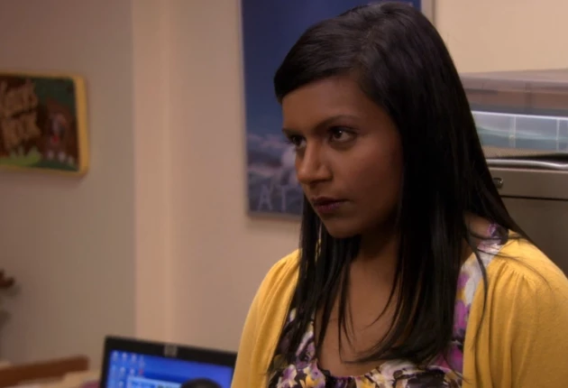 Кадр из сериала Офис 7 сезон