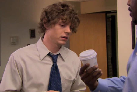 Кадр из сериала Офис