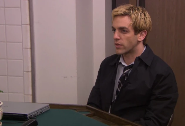 Кадр из сериала Офис 5 сезон