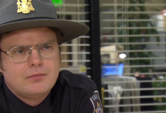 Кадр из сериала Офис 2 сезон