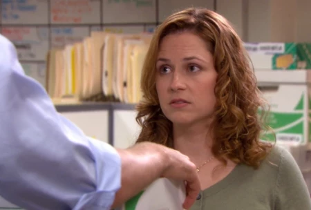 Кадр из сериала Офис