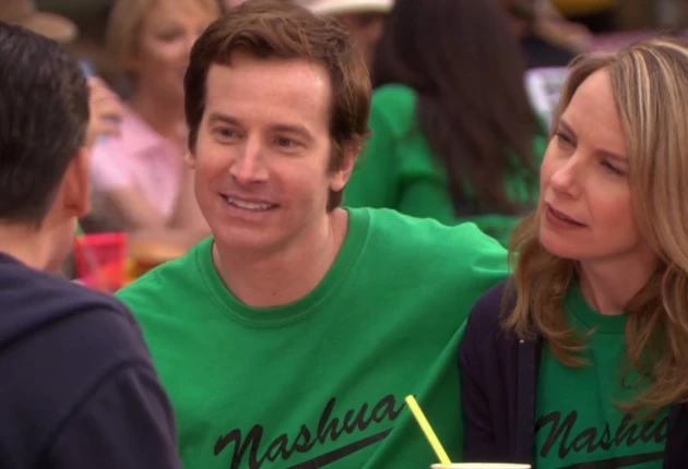 Кадр из сериала Офис 5 сезон