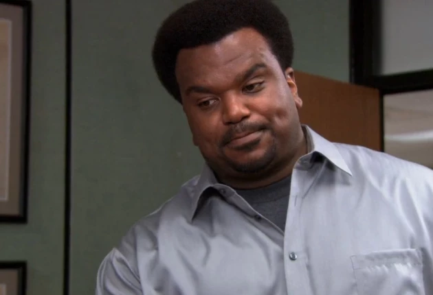 Кадр из сериала Офис 8 сезон