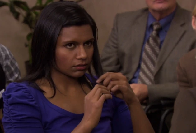 Кадр из сериала Офис 6 сезон