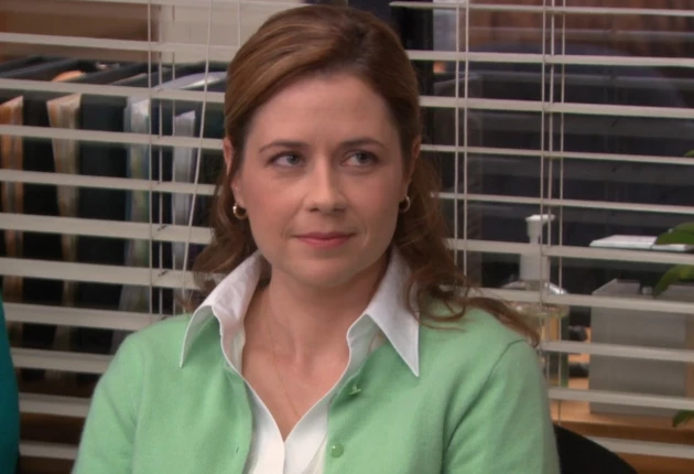 Кадр из сериала Офис 9 сезон