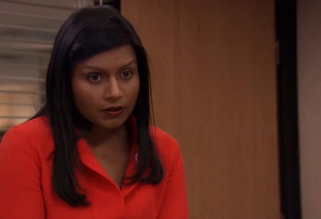 Кадр из сериала Офис 7 сезон