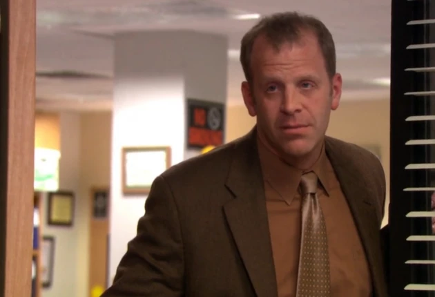 Кадр из сериала Офис 4 сезон