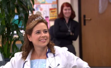 Смотреть Офис 9 сезон 5 серия смотреть онлайн