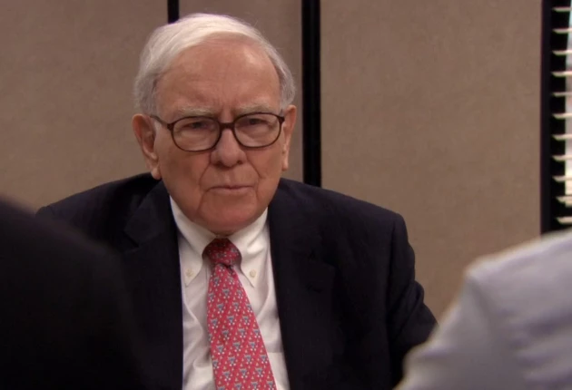 Кадр из сериала Офис 7 сезон