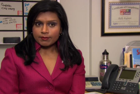 Кадр из сериала Офис