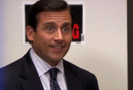 Кадр из сериала Офис