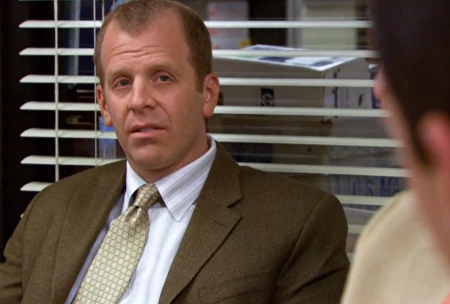 Кадр из сериала Офис