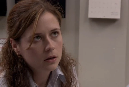 Кадр из сериала Офис