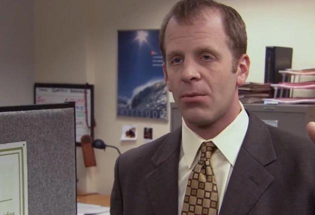 Кадр из сериала Офис 2 сезон