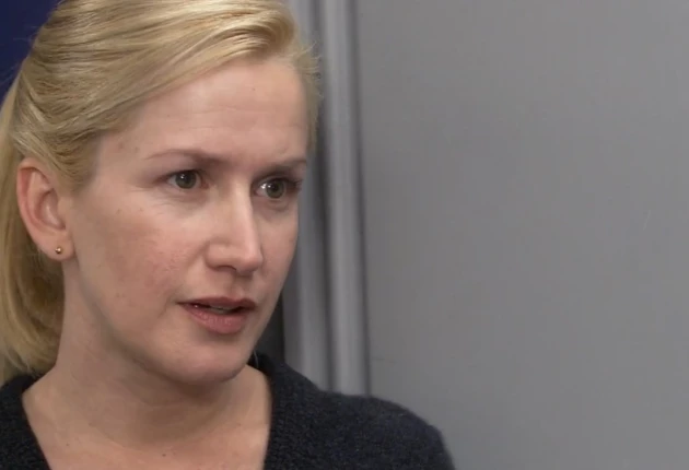 Кадр из сериала Офис 2 сезон