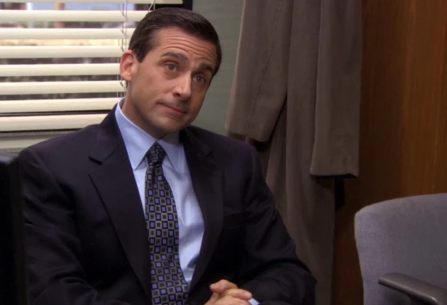 Кадр из сериала Офис 7 сезон