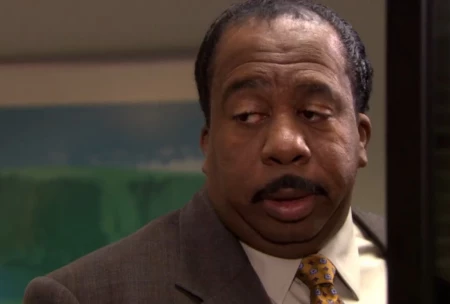 Кадр из сериала Офис