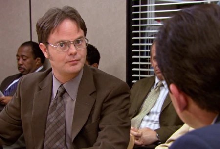 Кадр из сериала Офис